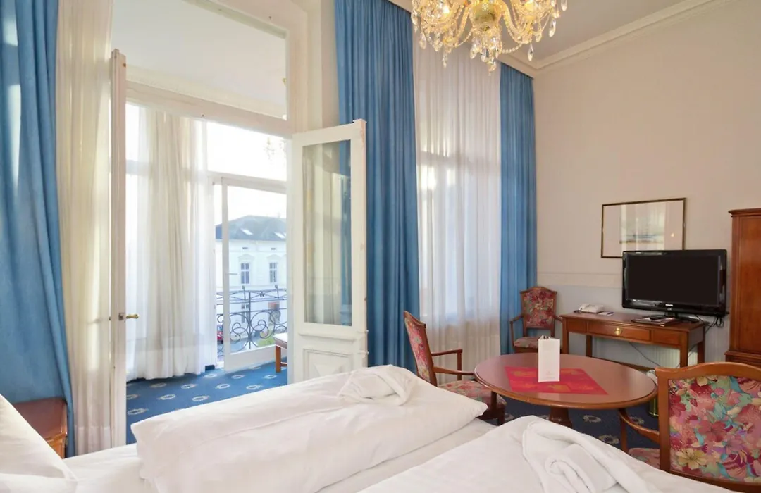 Seetelhotel Villa Esplanade Mit Aurora Die Zwei Villen Als Rueckzugsorte Mit Stil, Genuss Und Geschichte-1