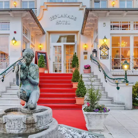 Seetelhotel Villa Esplanade Mit Aurora Die Zwei Villen Als Rueckzugsorte Mit Stil, Genuss Und Geschichte-3